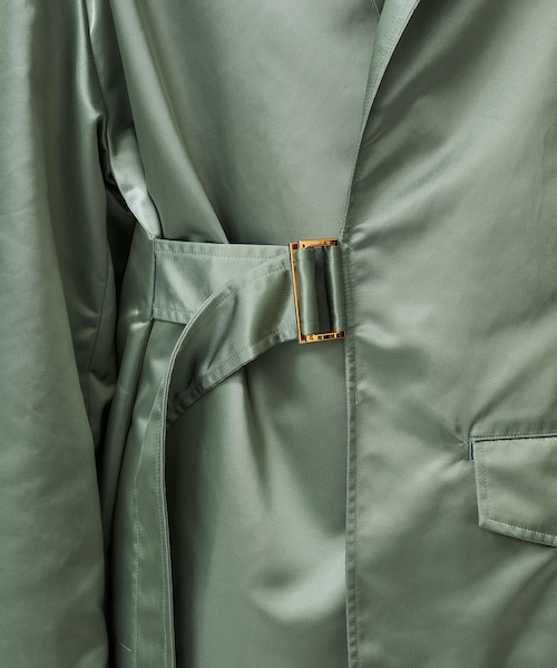 CULLNI STUDIOUS別注 BELTED COACH JKT CULLNI（クルニ）の「STUDIOUS別注 BELTED COACH JKT（）」 - WEAR