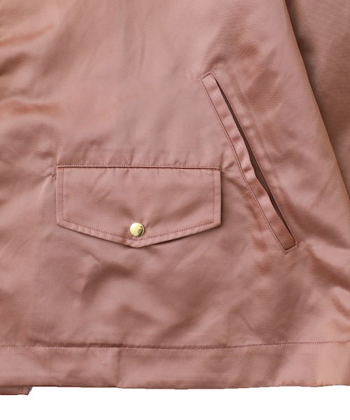 CULLNI（クルニ）の「STUDIOUS別注 BELTED COACH JKT（）」 - WEAR