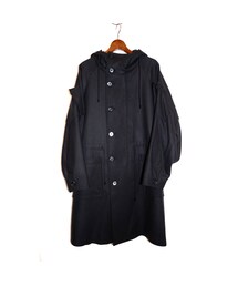 WELLDER : Hooded Coat