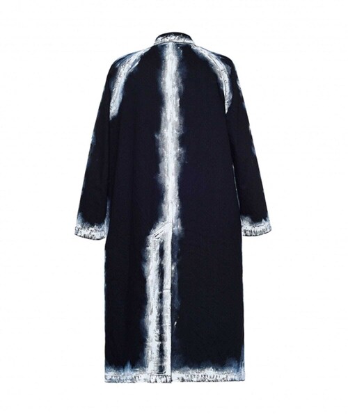 ユウキハシモト YUKI HASHIMOTO 202-01-0402P オーバーサイズブリーチ