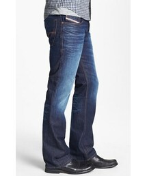 DIESEL（ディーゼル）の「DIESEL® 'Zatiny' Bootcut Jeans (73N