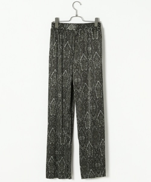 PAGEBOY（ページボーイ）の「【CORE】タペストリーパンツ（パンツ・レディース・ブラック/ブラウン・FREE）」の21枚目の写真