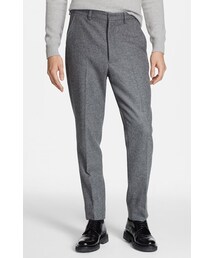 ami | AMI Alexandre Mattiussi Carrot Fit Wool Trousers(その他パンツ)