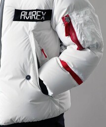 AVIREX（アヴィレックス）の「APOLLO DOWN JACKET/HANGAR2（）」 - WEAR