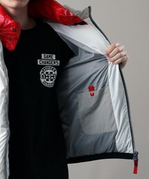 AVIREX（アヴィレックス）の「APOLLO DOWN JACKET/HANGAR2（）」 - WEAR