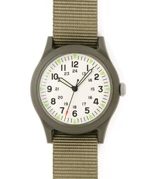 AVIREX（アヴィレックス）の「ベトナムウォッチ/VIETNAM WATCH（その他・メンズ）」