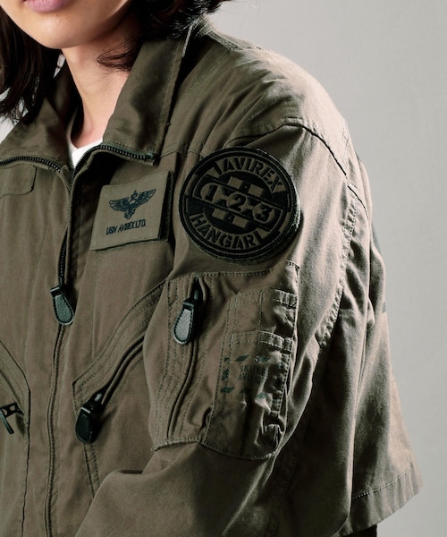 AVIREX（アヴィレックス）の「CWU 27-P JUMP SUIT TOP GUN/HANGAR3