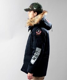 AVIREX（アヴィレックス）の「【予約商品】カスタム N-3B トップガン