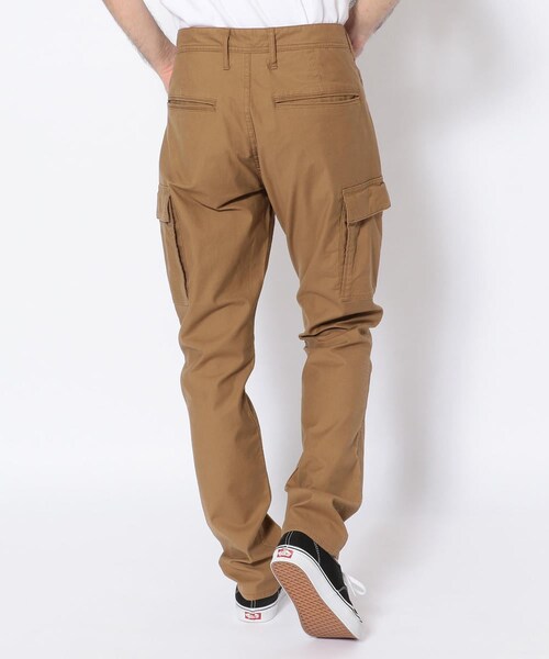 AVIREX(アヴィレックス)の「アンチフォーリング 8ポケットパンツ/ANTIFOULING 8POCKET PANT(パンツ・メンズ・BLACK/BROWN/OLIVE/CAMO・S, M, L, XL, XXL)」の3枚目の写真