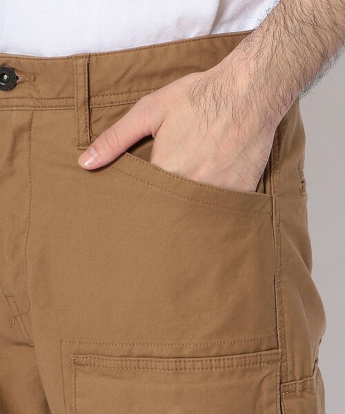 AVIREX(アヴィレックス)の「アンチフォーリング 8ポケットパンツ/ANTIFOULING 8POCKET PANT(パンツ・メンズ・BLACK/BROWN/OLIVE/CAMO・S, M, L, XL, XXL)」の5枚目の写真