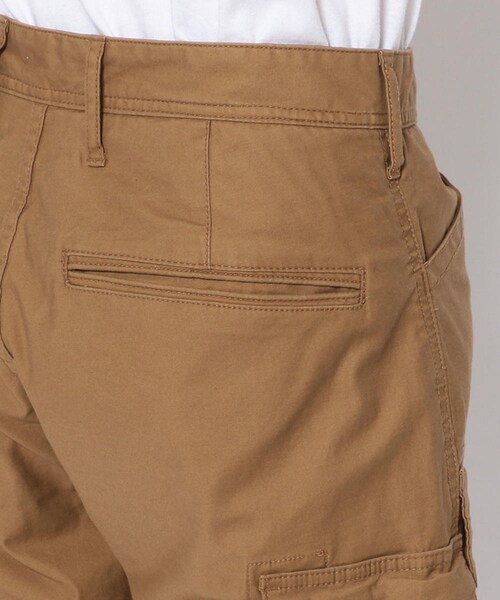 AVIREX(アヴィレックス)の「アンチフォーリング 8ポケットパンツ/ANTIFOULING 8POCKET PANT(パンツ・メンズ・BLACK/BROWN/OLIVE/CAMO・S, M, L, XL, XXL)」の6枚目の写真