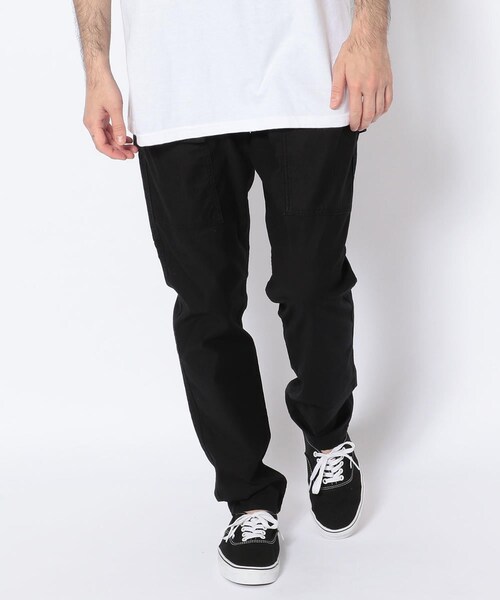 AVIREX(アヴィレックス)の「アンチフォーリング 8ポケットパンツ/ANTIFOULING 8POCKET PANT(パンツ・メンズ・BLACK/BROWN/OLIVE/CAMO・S, M, L, XL, XXL)」の1枚目の写真