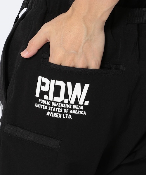 AVIREX（アヴィレックス）の「【P.D.W.】ブートキャンプパンツ