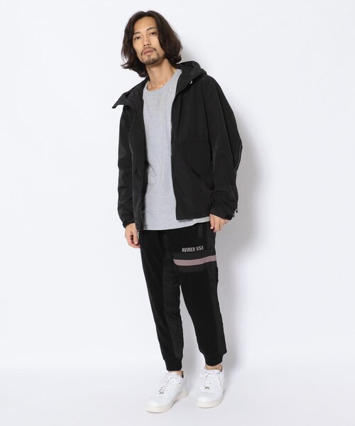 AVIREX(アヴィレックス)の「【P.D.W.】ブートキャンプパーカー/ BOOTCAMP PARKA(ジャケット/アウター・メンズ・BLACK・M, L, XL, XXL)」の11枚目の写真