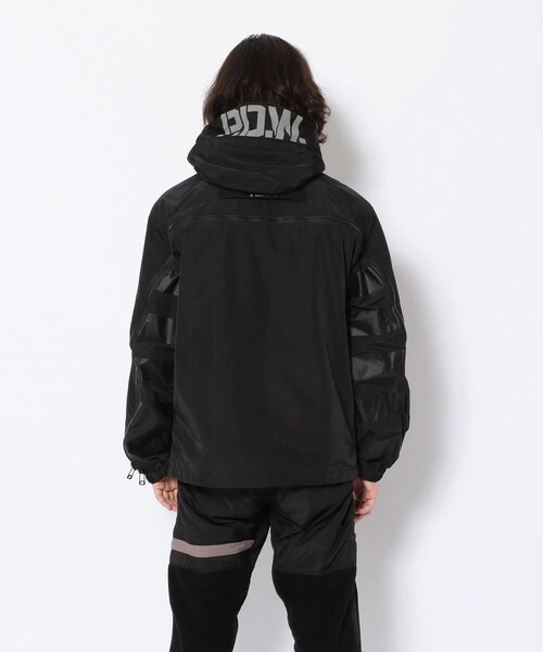 AVIREX(アヴィレックス)の「【P.D.W.】ブートキャンプパーカー/ BOOTCAMP PARKA(ジャケット/アウター・メンズ・BLACK・M, L, XL, XXL)」の4枚目の写真