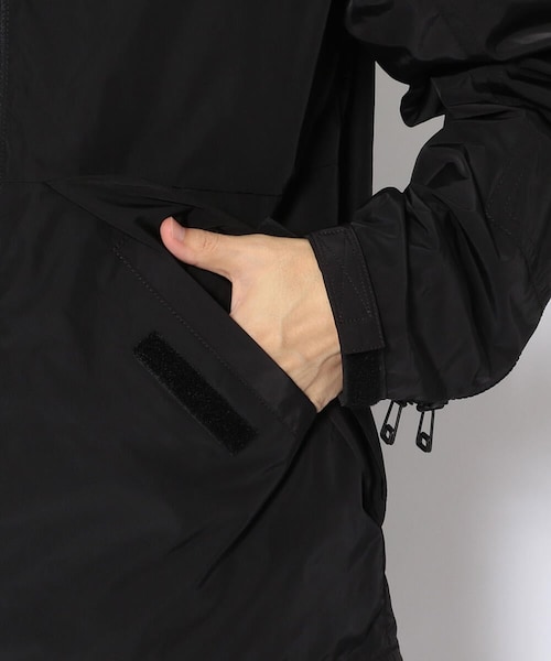 AVIREX(アヴィレックス)の「【P.D.W.】ブートキャンプパーカー/ BOOTCAMP PARKA(ジャケット/アウター・メンズ・BLACK・M, L, XL, XXL)」の8枚目の写真