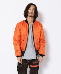 AVIREX MA-1 フライトジャケット　ピンナップガール ピンナップガール MA－1／PINUP MA－1 VF－24