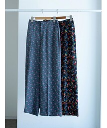 GARAGE OF GOOD CLOTHING | プリントパンツ3(パンツ)