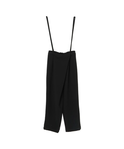 GARAGE OF GOOD CLOTHING（ガレージオブグッドクロージング）の「サロペットパンツ（パンツ・ブラック/ブラウン・F）」の11枚目の写真