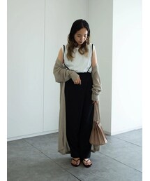 GARAGE OF GOOD CLOTHING | サロペットパンツ(パンツ)