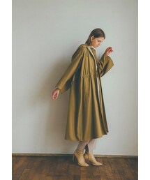 CLANE オーバーサイズ モッズコート CLANE - オーバーサイズモッズコート - OVER SIZE MODS COAT
