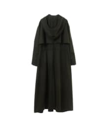 CLANE（クラネ）の「CLANE クラネ “BACK FRILL OVER MODS COAT
