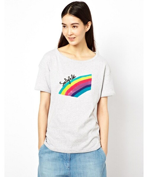 SEE BY CHLOE（シーバイクロエ）の「See By Chloe T-Shirt with