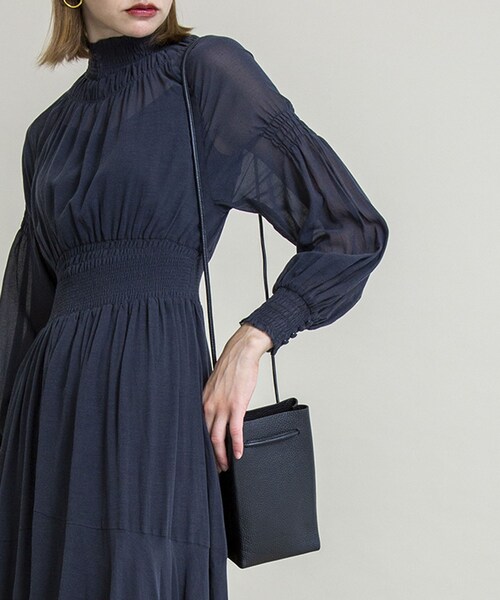 Aeta（アエタ）の「ショルダートートXS（）」 - WEAR