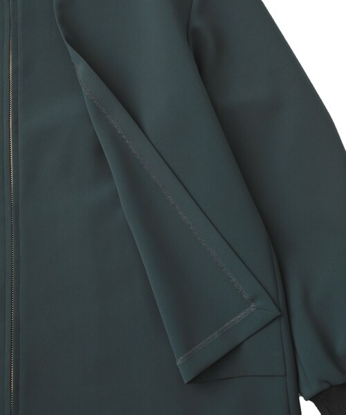 【美品 STUDIOUS別注】CULLNI レイヤード MA-1 サイズ2 CULLNI（クルニ）の「STUDIOUS別注 LAYERED MA-1（）」 - WEAR