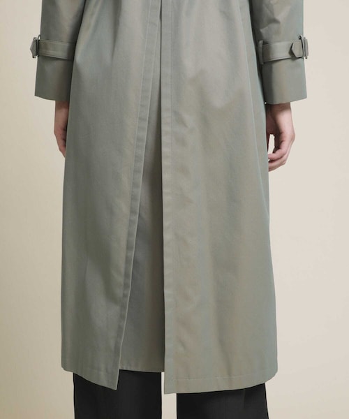 Dessin de Mode（デッサンドモード）の「ノーカラートレンチコート