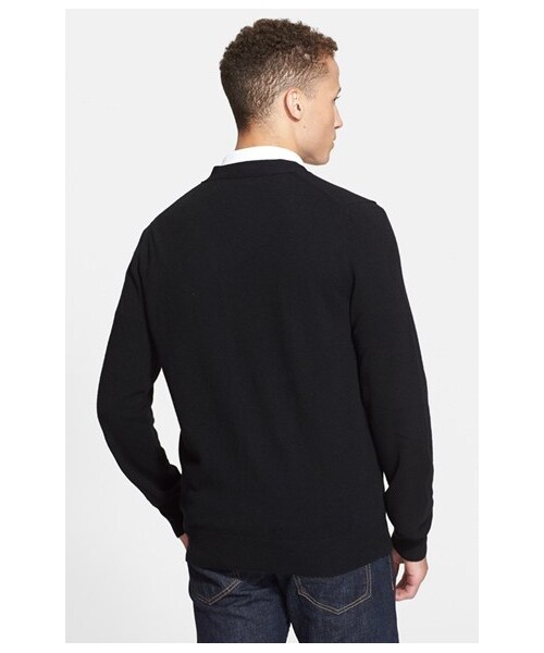 PLAY COMME des GARCONS カーディガンL COMME DES GARCONS PLAY CARDIGAN SWEATER JAPAN SIZE S NAVY