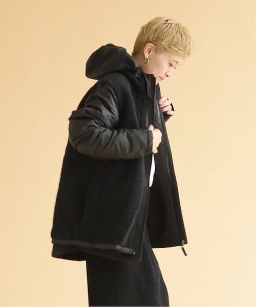 FRAMeWORK（フレームワーク）の「Boys 4-in 1 Everydayジャケット◆（ジャケット/アウター・ブラック/フリー/在庫あり）」の3枚目の写真