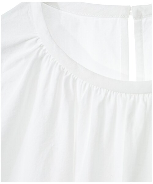 CLANE（クラネ）の「CLANE クラネ “PUFF SLEEVE TOPS” パフスリーブ