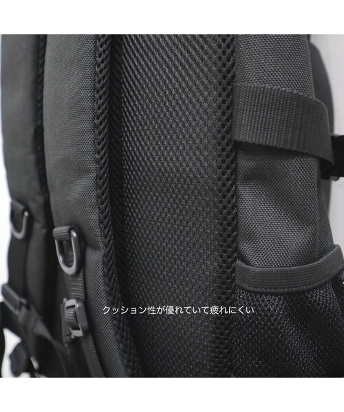 no brand(ノーブランド)の「originalナイロンリュック(バックパック/リュック・レディース・その他)」の13枚目の写真