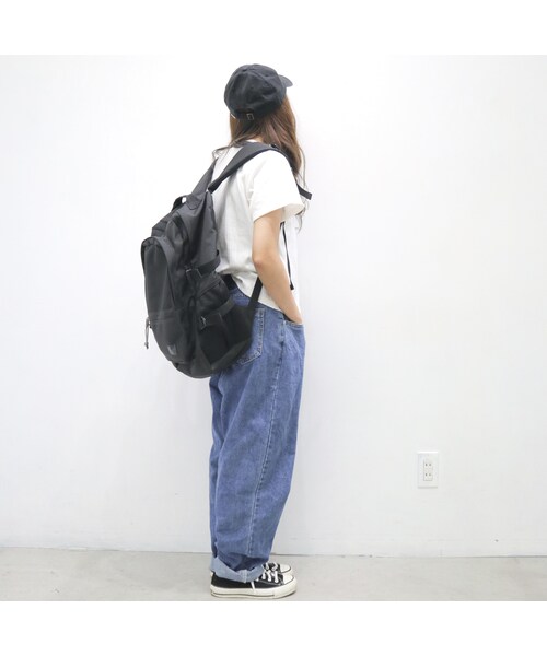 no brand(ノーブランド)の「originalナイロンリュック(バックパック/リュック・レディース・その他)」の7枚目の写真