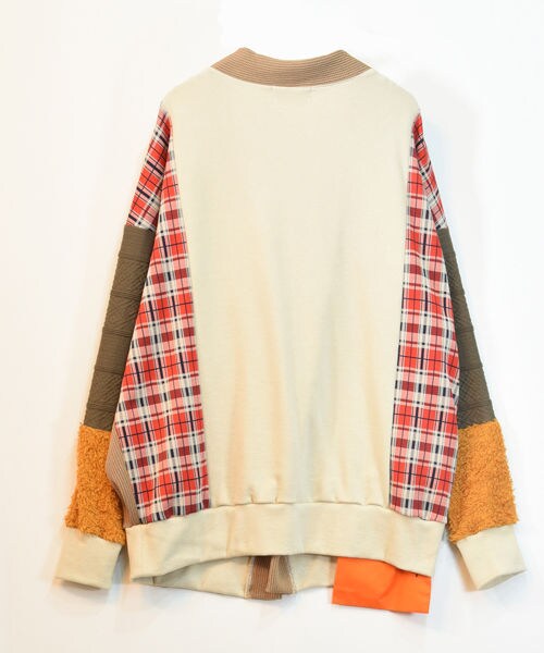 masterkeyカーディガン masterkeyカーディガン