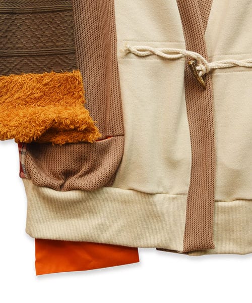 masterkeyカーディガン masterkeyカーディガン