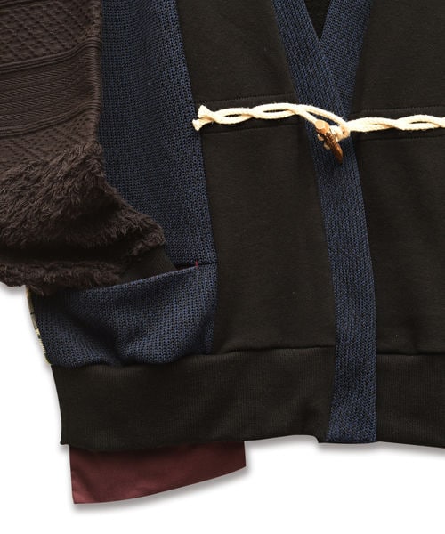 masterkey（マスターキー）の「JUMBLE-CARDIGAN（カーディガン/ボレロ