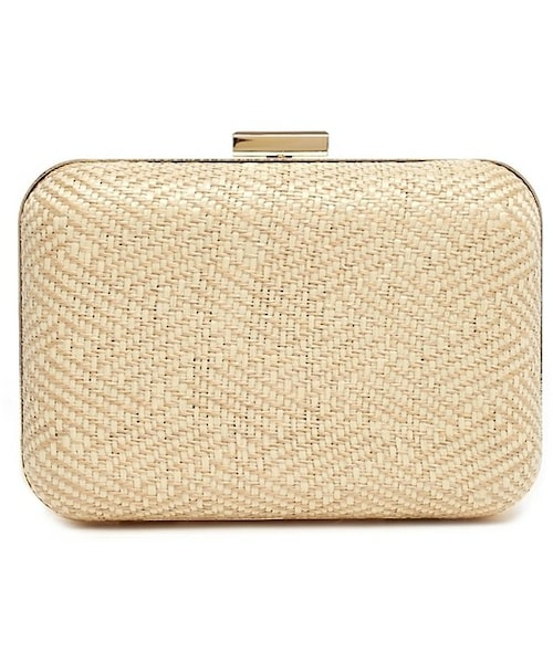 warehouse clutch bag