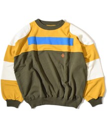 ALDIES | Enormous Sweat(Yellow)(スウェット)