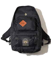 ALDIES | Long Ruck(Black)※直営店限定アイテム(バックパック/リュック)
