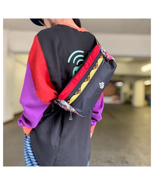 【入手困難】 FR2 月限定カラーウエストバック プーマ（PUMA）（メンズ、レディース）ランニング クラシック