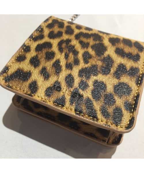 MOUSSY（マウジー）の「MOUSSY   CHAIN MINI ウォレット（ショルダーバッグ・レディース・その他）」の4枚目の写真