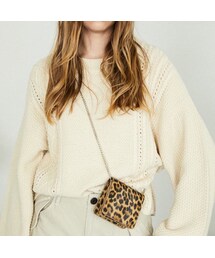 MOUSSY | MOUSSY   CHAIN MINI ウォレット(ショルダーバッグ)