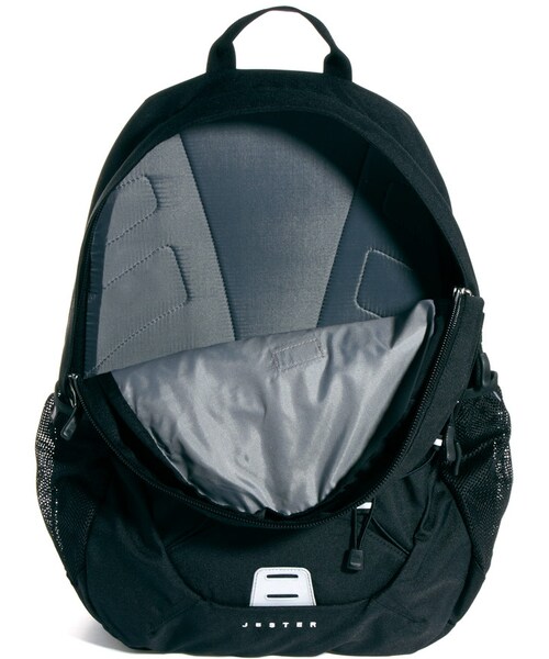 THE NORTH FACE（ザノースフェイス）の「The North Face Jester Backpack（その他ベビー用品・メンズ・black）」の3枚目の写真