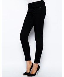 Vivienne Westwood | Vivienne Westwood Anglomania Jeans Super Skinny Jeans With Embroidery(デニムパンツ)