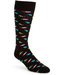 Happy Socks | Happy Socks Jungle Pattern Socks(レッグウェア)