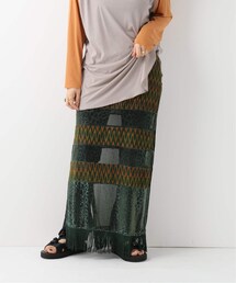 CITYSHOP | Mixed Media スカート(スカート)