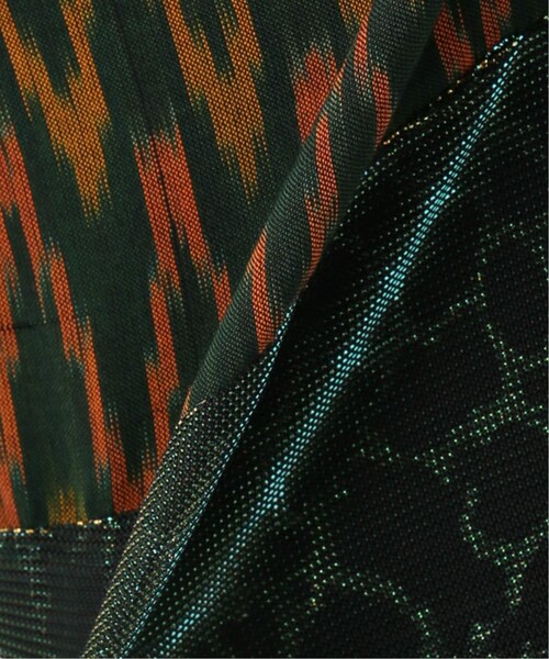 CITYSHOP（シティーショップ）の「Mixed Media スカート（スカート・グリーン/XS/残り1点/S）」の14枚目の写真