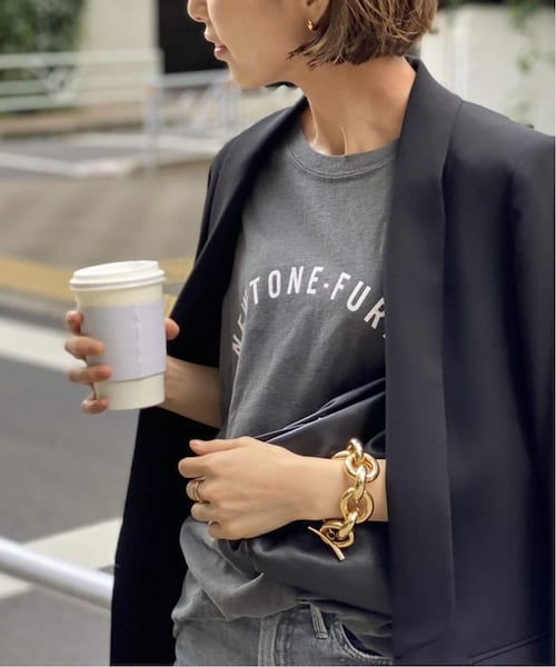 Deuxieme Classe NEWTONE  FURIES Tシャツ Deuxieme Classe（ドゥーズィエムクラス）の「【NEWTONE